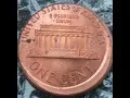 Off Center 1999 Wide AM Lincoln cent Variety quick look