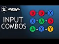 Input Combos Enhanced Input - Unreal Engine 5 Tutorial