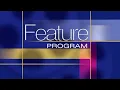 Feature Program logo 2000-2005 2006-present 60fps