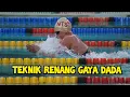 Download Lagu Teknik Renang Gaya Dada (breaststroke) - Jagat Sport