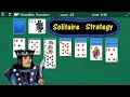 Solitaire strategy 2020 April 7th