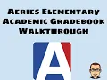 Aeries Elementary School Academic Gradebook Setup Grade Entering Import from Google Classroom
