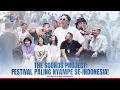 Download Lagu NGOBROL BARENG ELIJAH WOODS, BARASUARA, GRIND BOYS DI THE SOUNDS PROJECT 2025! - CLAS FM