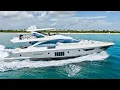Lagu $2.9 Million Yacht Tour : 2018 Azimut 80 Yacht