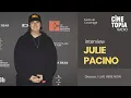 Julie Pacino Discusses Her Debut Film I Live Here Now EIFF 2025 Interview