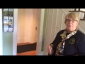 Tour of renovated Hewitt House at Walker Tavern Historic Site