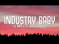 Lil Nas X - Industry Baby (Lyrics) ft. Jack Harlow