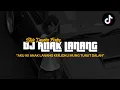 Download Lagu DJ AKU IKI ANAK LANANG || DJ ANAK LANANG VIR DI TIKTOK BY DEYEKA PANGKY💠