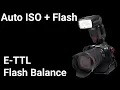 Download Lagu Auto ISO + Flash and E-TTL Flash Balance - EOS R5 Tip 23