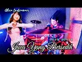 Lagu GHEA INDRAWARI - JIWA YANG BERSEDIH BAND VERSION | DRUM COVER by Diyan Vale