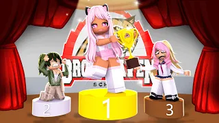 I WON The School TALENT SHOW!