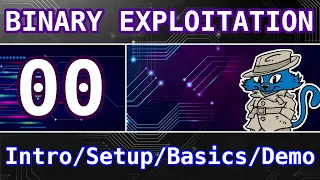 0 Setup - Buffer Overflows
