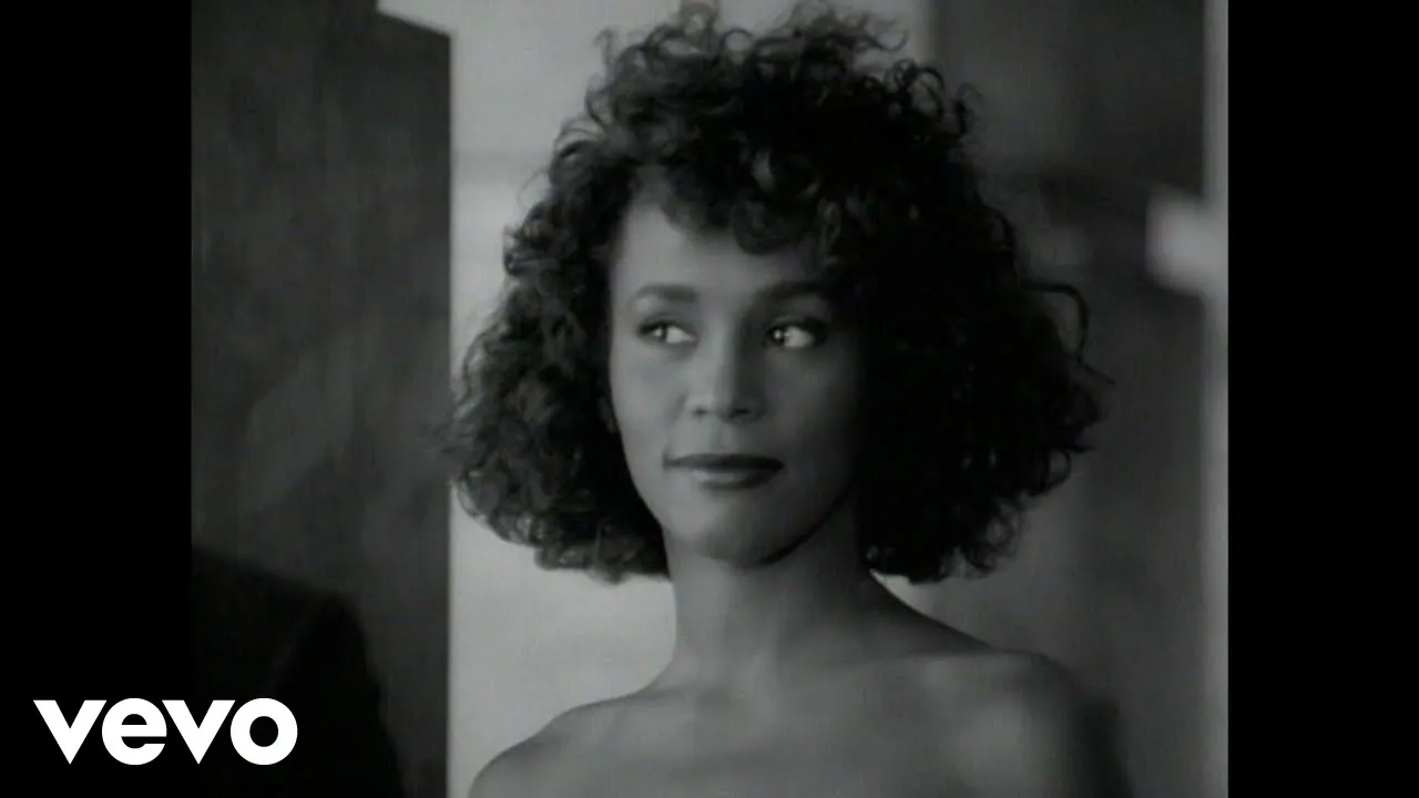 Whitney Houston - Where Do Broken Hearts Go (Official Video)