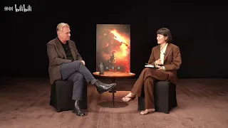 Christopher Nolan talks narrative decisions film critics and whether he Christianised The Odyssey