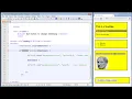 20 JQuery Tutorial for Beginners 20 Show and hide Computer Monk