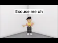 When you can’t speak English…(Roblox meme)😂🤣