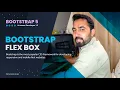 Flexbox - Flexbox in Bootstrap 5 Bootstrap 5 Class 05
