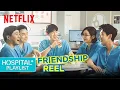 Download Lagu The 99s Are #FriendshipGoals | Rewind: Hospital Playlist | Netflix