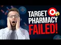 Target Pharmacy Failure What Happened