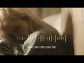Two years by ROSÉ - Vocals only - English lyrics - Acapella