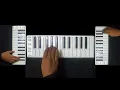 Al Manar - Thala 'al Badru 'Alaina (Keyboard Cover)