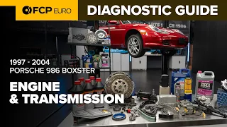 Porsche 986 Boxster Engine & Transmission Guide: All You Need To Know (1997-2004 Boxster Models)