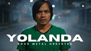 yolanda kangen band rock metal orkestra version epic cover 