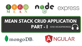 MEAN STACK APPLICATION mean stack tutorial CREATE READ UPDATE DELETE USING MEAN STACK