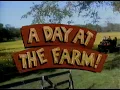 Mother Goose Gospel Presents...A Day at the Farm! (Video)
