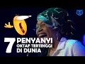 Download Lagu [TUTUP TELINGA] 7 Penyanyi Dengan Nada Oktaf Tertinggi Di Dunia #Taupedia
