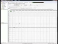 MODPlug Tracker My first experimental song GSM signal - DJMeco