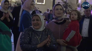 شوف اهل الفرح عملوا ايه مع اغنية النعناع   اسكندريه      م مع عمدة الطرب محمد البنجاوى دندنها