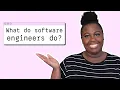 What Do I Actually Do as a Software Engineer FAQ Friday