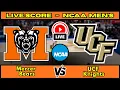 Mercer Bears vs UCF Knights NCAA Men s Basketball Live Score Update Dec 17