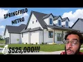 New Construction Springfield MO Metropolitan Area