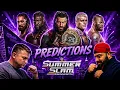 SummerSlam 2026 Predictions Killer Cease The Turnbuckle