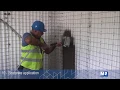The Emmedue Single Panel core of the Emmedue Advanced Building System