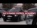 Paving their own way NIC s Basic Patrol Academy