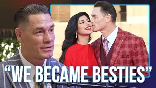 john cenas marriage changed his life