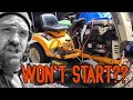 Cub Cadet lawn tractor won t start - Electrical Fix