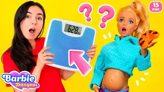 Barbie ve Esma ile Oyun Zamanı | Arkadaşlık Hikayesi