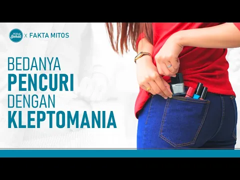 Mengenal Kleptomania, Apa Penyebab dan Resikonya?