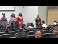 AfroCentric Fashion Show