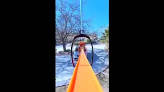 Insane Hot Wheels Track Adventures