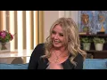 Carol Vorderman Tight Outfit ft Holly Willoughby - 20230123
