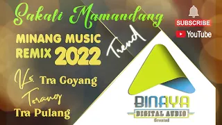 Lagu Trend. SAKALI MAMANDANG (Minang Music Remix 2022)