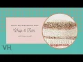 How to Knit Wrap Turn Short Rows in Garter Stitch