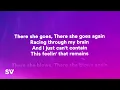 The La's - There she goes (Lyrics)