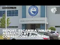Two Northwest Florida corrections officers charged for alleged assault of inmate