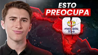 What s happening with Mercado Libre